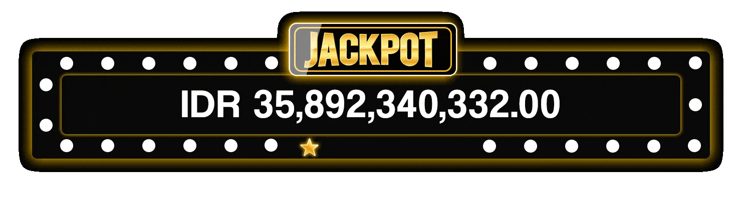 DANA777 jackpot